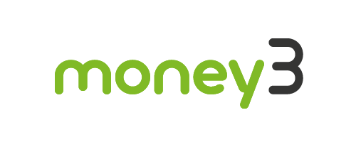 Money3 Logo